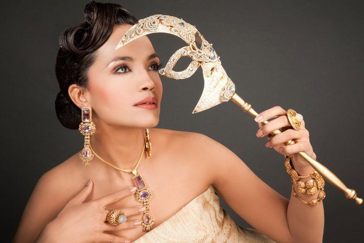 Pakistani Designer Jewelry