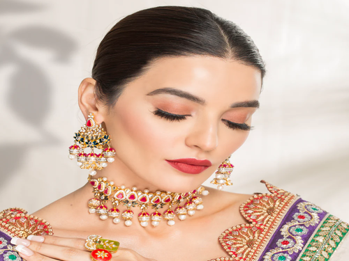 Bridal Jewelry in Pakistan