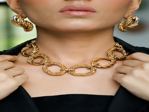 The Art of Modern Jewelry Design in Pakistan: Rema Luxe's Perspective