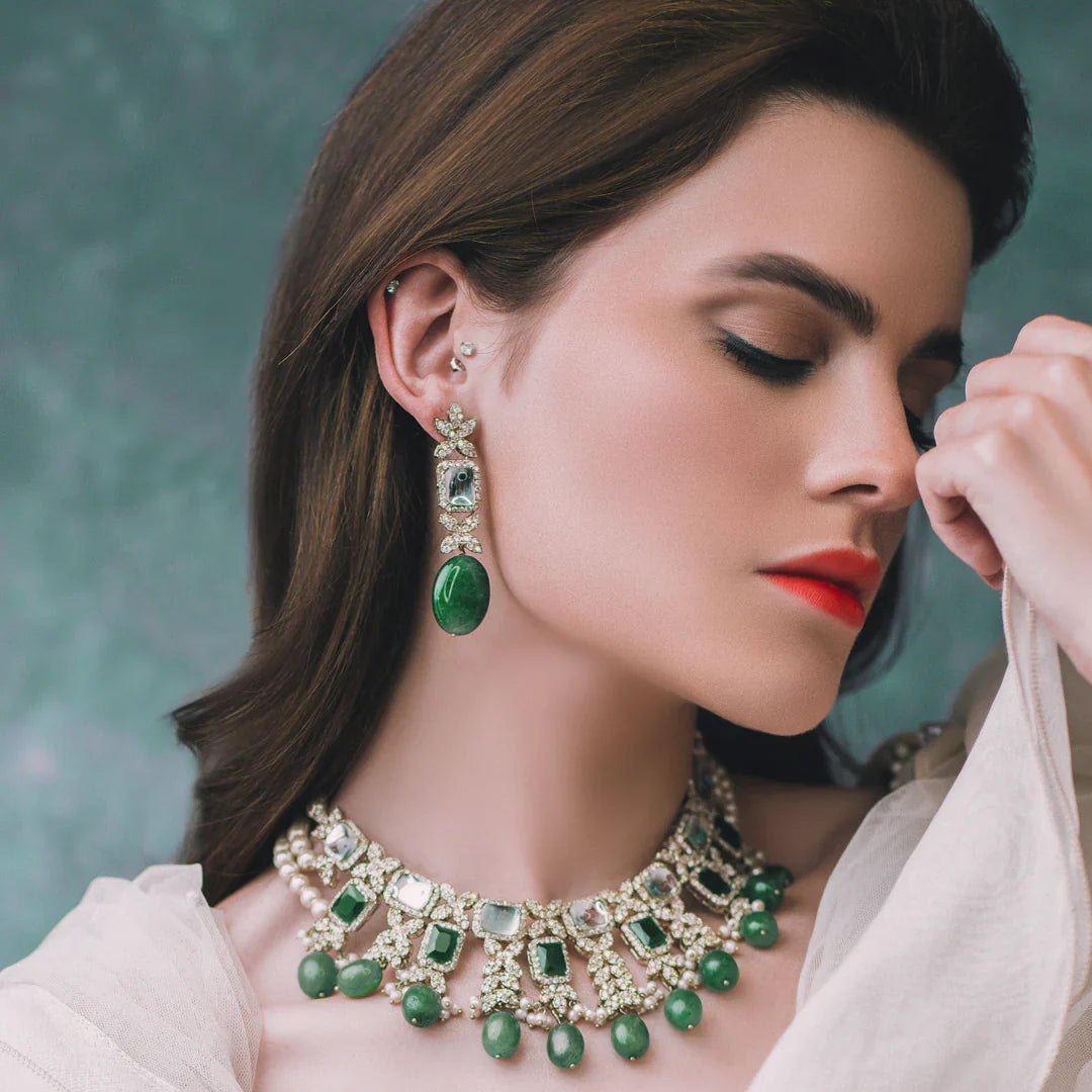 Bridal Jewelry in Pakistan