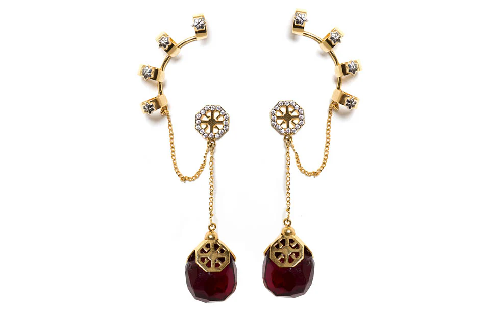 Signature Jhumkas