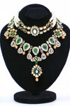 Emerald Glow Necklace