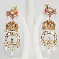 Amaara Earrings by REMA LUXE: Timeless Elegance and Sophistication