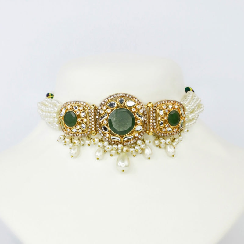 Mystic Jade Choker