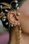 Artistic Ear Cuff