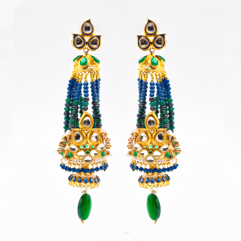 Mahgul Earrings