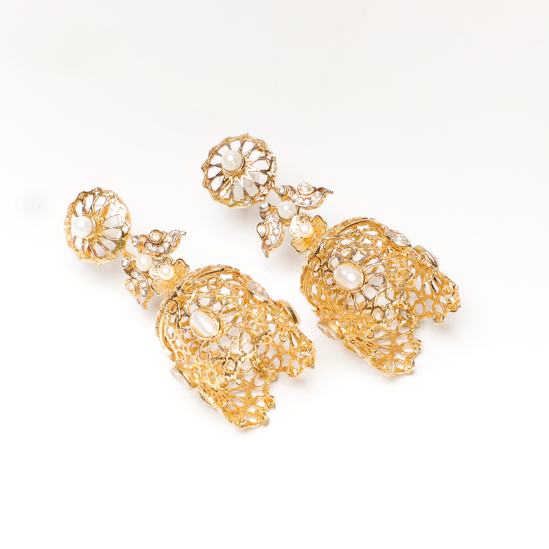 Aster Earrings