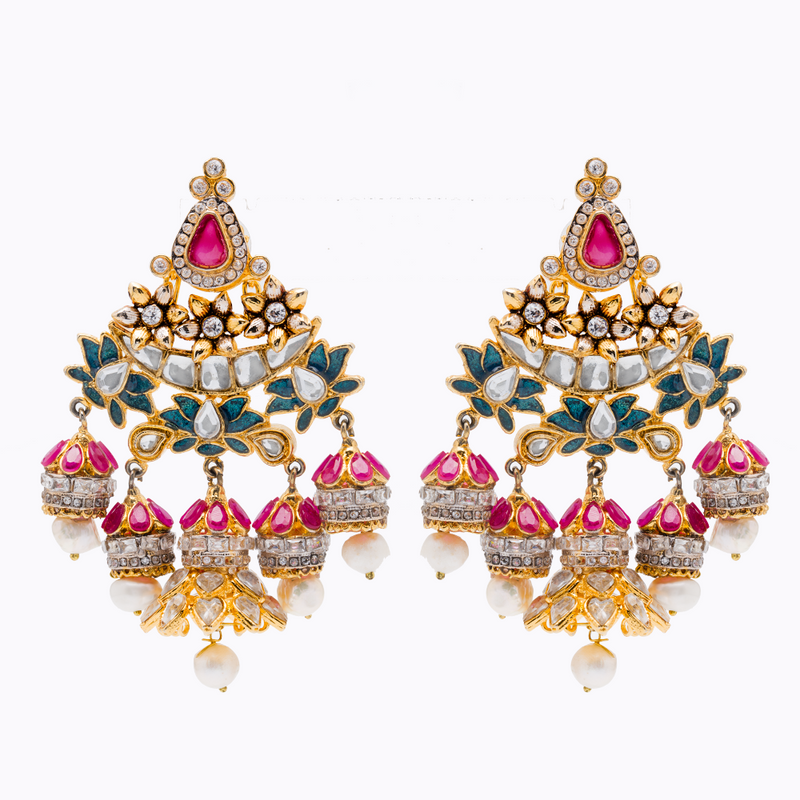 Caria Earrings