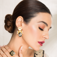 Damla Earrings