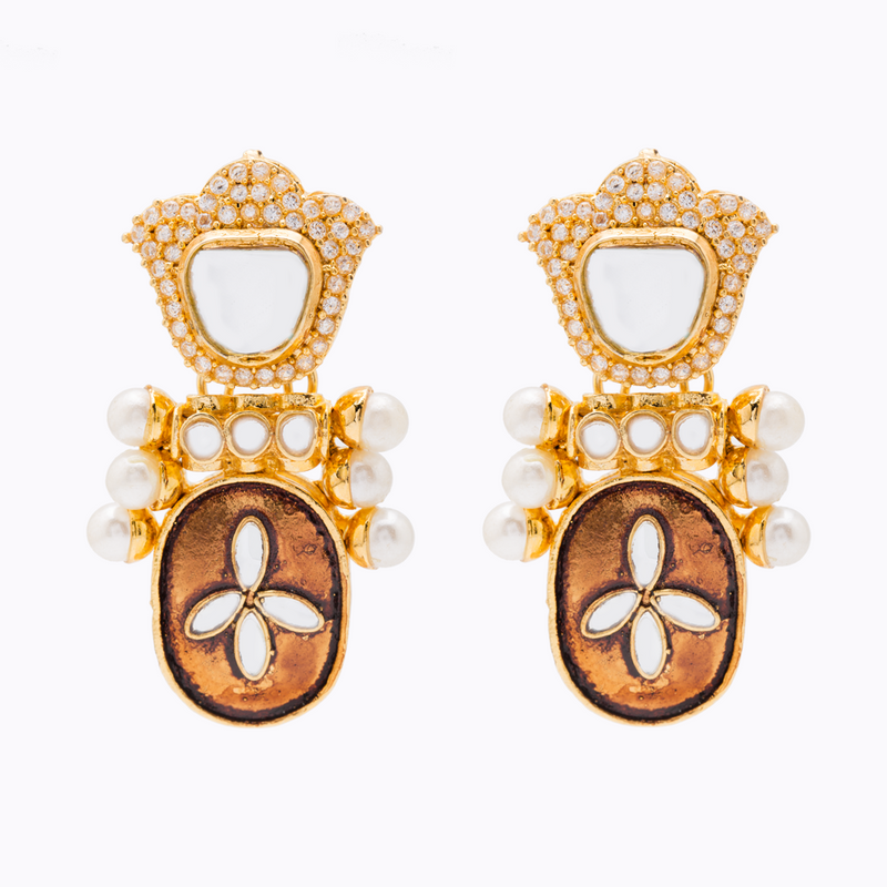 Damla Earrings