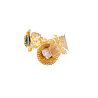 Sea Shell Hand Cuff