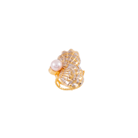 Sea Shell Midi Ring