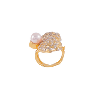 Sea Shell Midi Ring