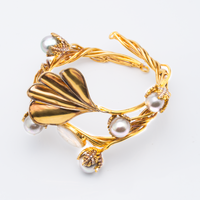 The Basket of Apples Bangle